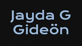 Club : Jayda G, Gideön