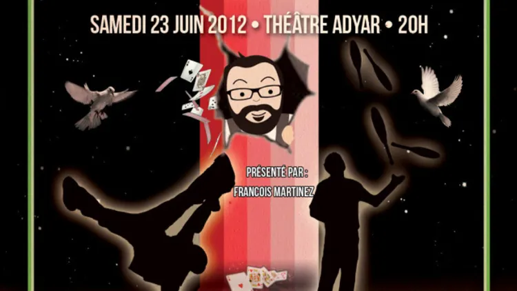 Paris Magic Challenge 2012