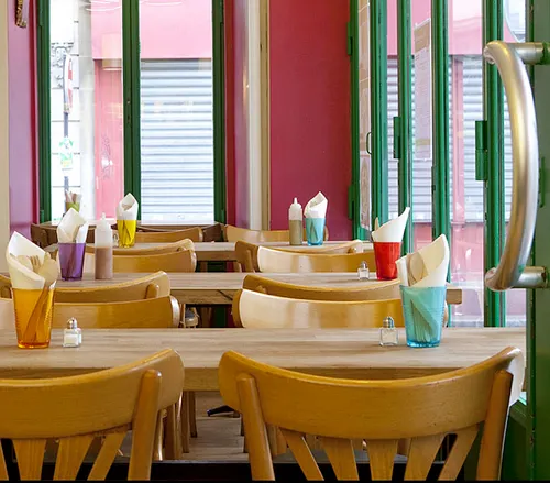 El Guacamole Restaurant Paris