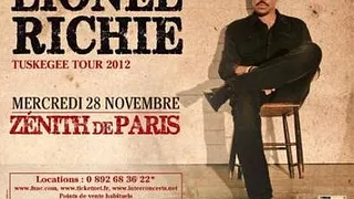 Lionel Richie - Tuskegee Tour 2012