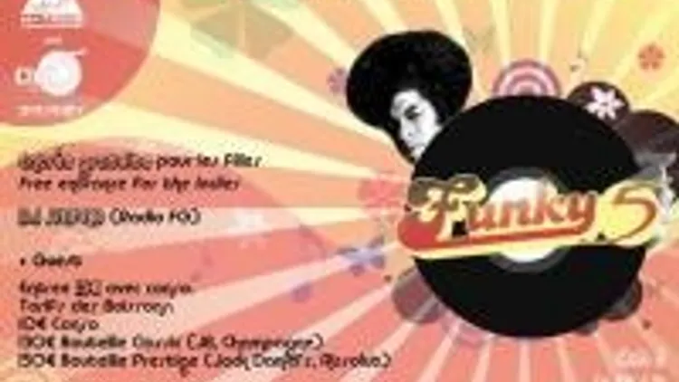 Funky Five
