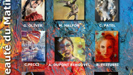 EXPOSITION 9 ARTISTES