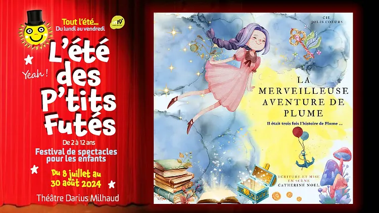 La merveilleuse aventure de Plume
