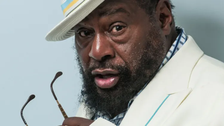 George Clinton & Parliament/Funkadelic en concert