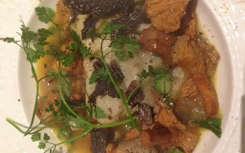 Pétrelle Restaurant Paris