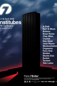 Institubes 7 Ans