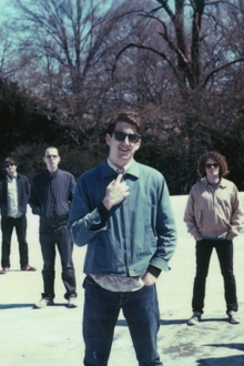Cymbals eat guitars + Bosco Delrey en concert