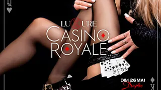 LUXURE - CASINO ROYAL