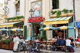 Brasserie Dubillot