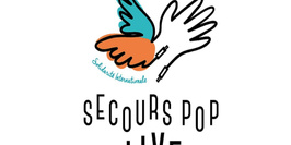 Secours Pop live orchestré par André Manoukian