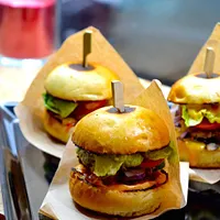 Garnett Burger