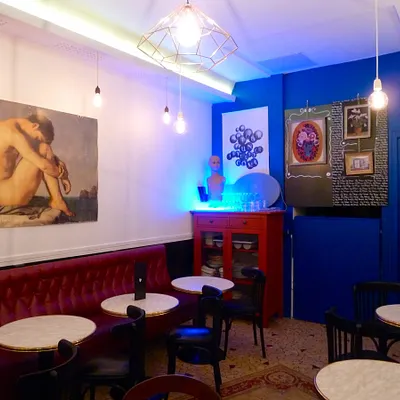 Chez Perruque : le bistroquet arty qui décoiffe