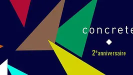 Concrete fête ses 2 ans