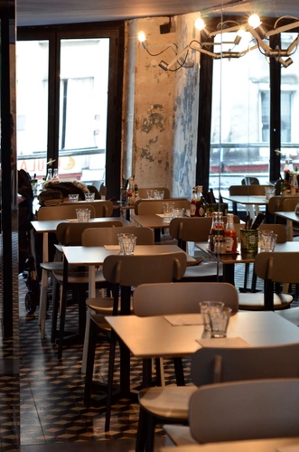 Paris New York - PNY Faubourg Saint-Denis Restaurant Paris