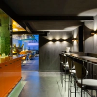 Skybar Pullman Paris Montparnasse