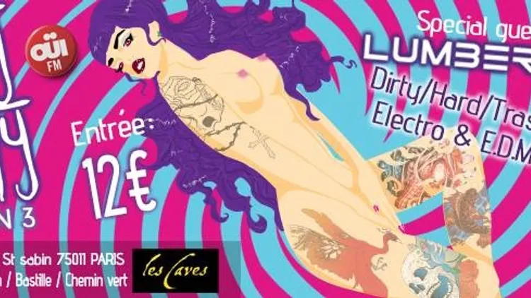 Dirty Party S3e10