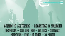1er Tour du Festival Emergenza