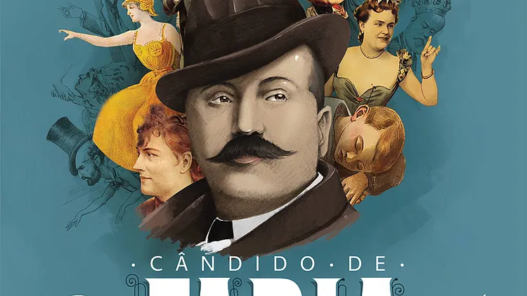 Cândido de Faria, un Brésilien à Paris