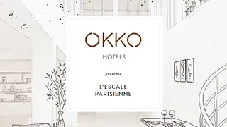 L'Escale Parisienne by OKKO Hôtels