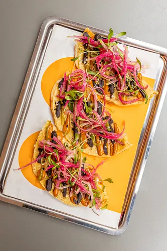 Taco Mesa Restaurant Paris