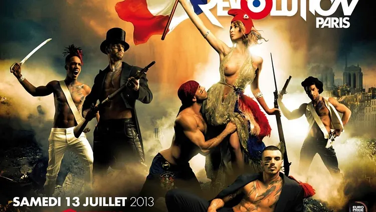 Révolution Paris