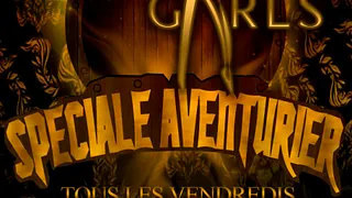 BUZZINGIRLS  SPECIALE AVENTURIER