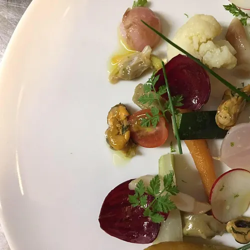 Automne Restaurant Paris