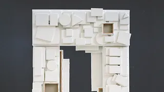 Claude Rutault, d'après les maîtres · la porte de la peinture