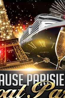 Paris "Boat Party" 2022
