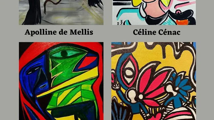 GALERIE BEAUTE DU MATIN CALME