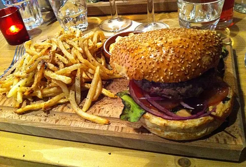 Le Petit Resto dans la Prairie Restaurant Paris