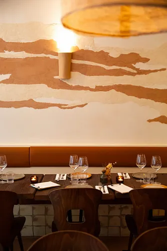 Eunoé Restaurant Paris