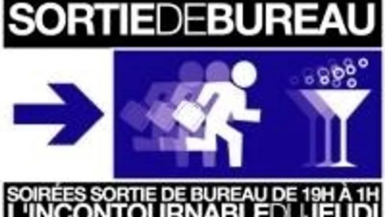 Sortie De Bureau