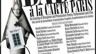 Ménage à trois & Triple Suicide in Paris Art Center