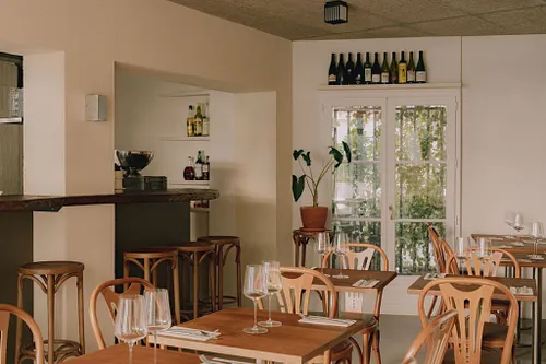 Vingt Vins d'Art Restaurant Paris