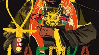 GHETTOBLASTER Limited : TRIBUTE TO ZULU NATION