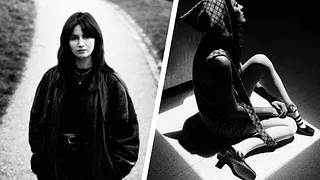 Imane El Halouat + Sahara Grim