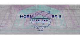 Hors-Série Official Afterparty