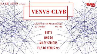 Fils de Venus présente: VENVS CLVB #3