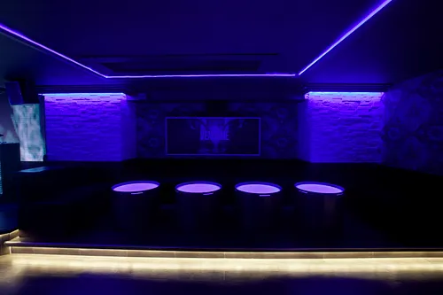 Le Vendôme Club Club Salle Paris