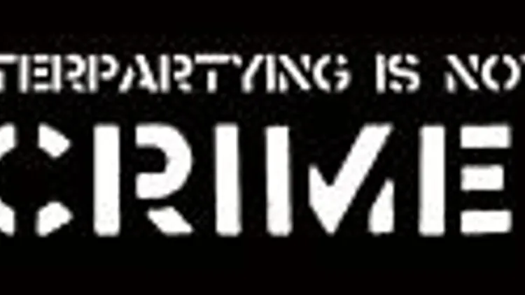 After Party Is Not A Crime