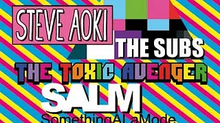 D-STROY avec The Subs, The Toxic Avenger ...