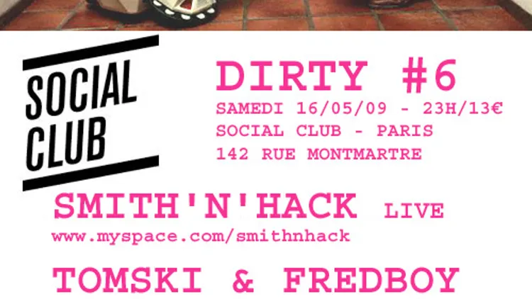 D.I.R.T.Y