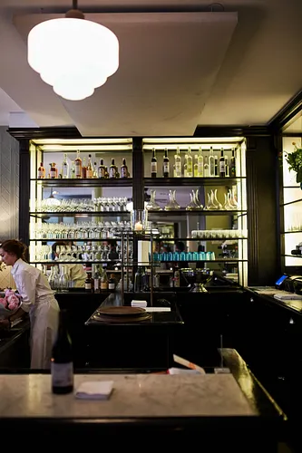 Tondo Restaurant Paris