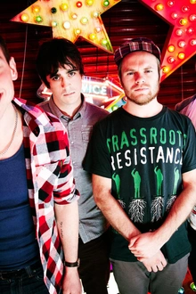 Enter Shikari en concert