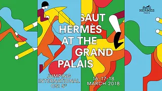 Saut Hermès 2018