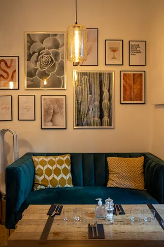 Lovebird Restaurant Paris