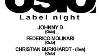 OSLO Label Night