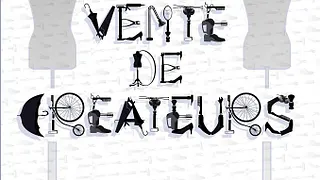 les ventes d'artistes et createurs