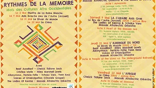 RYTHMES DE LA MÉMOIRE  BEAT ASSAILANT + guests